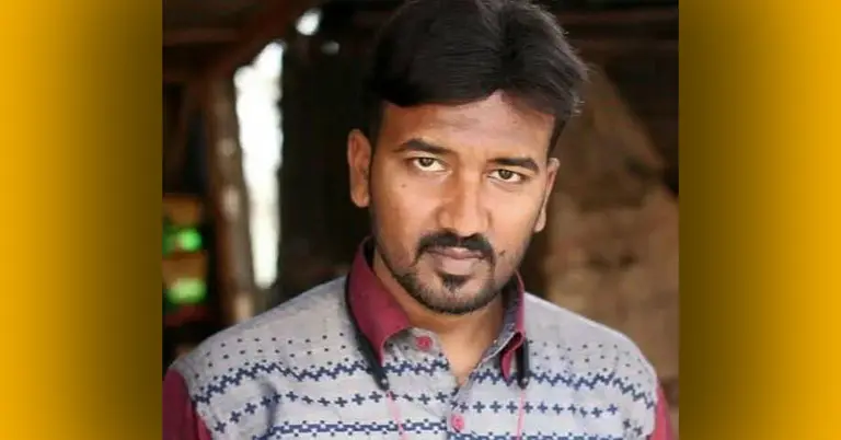 নিহত রানা প্রতাপ বৈরাগী